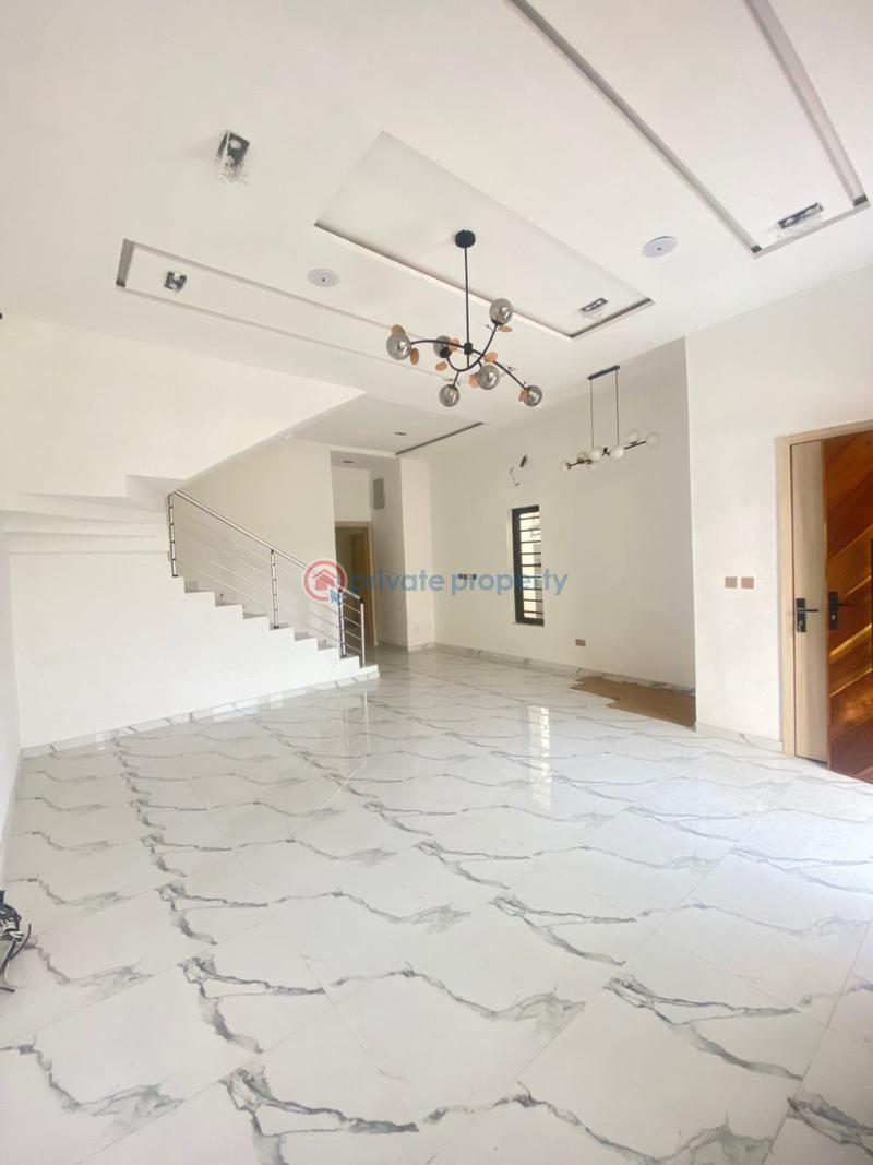 4 bedroom Detached Duplex For Sale Lekki Conservation Road Lekki Lagos Lekki Phase 1 Lagos - 14