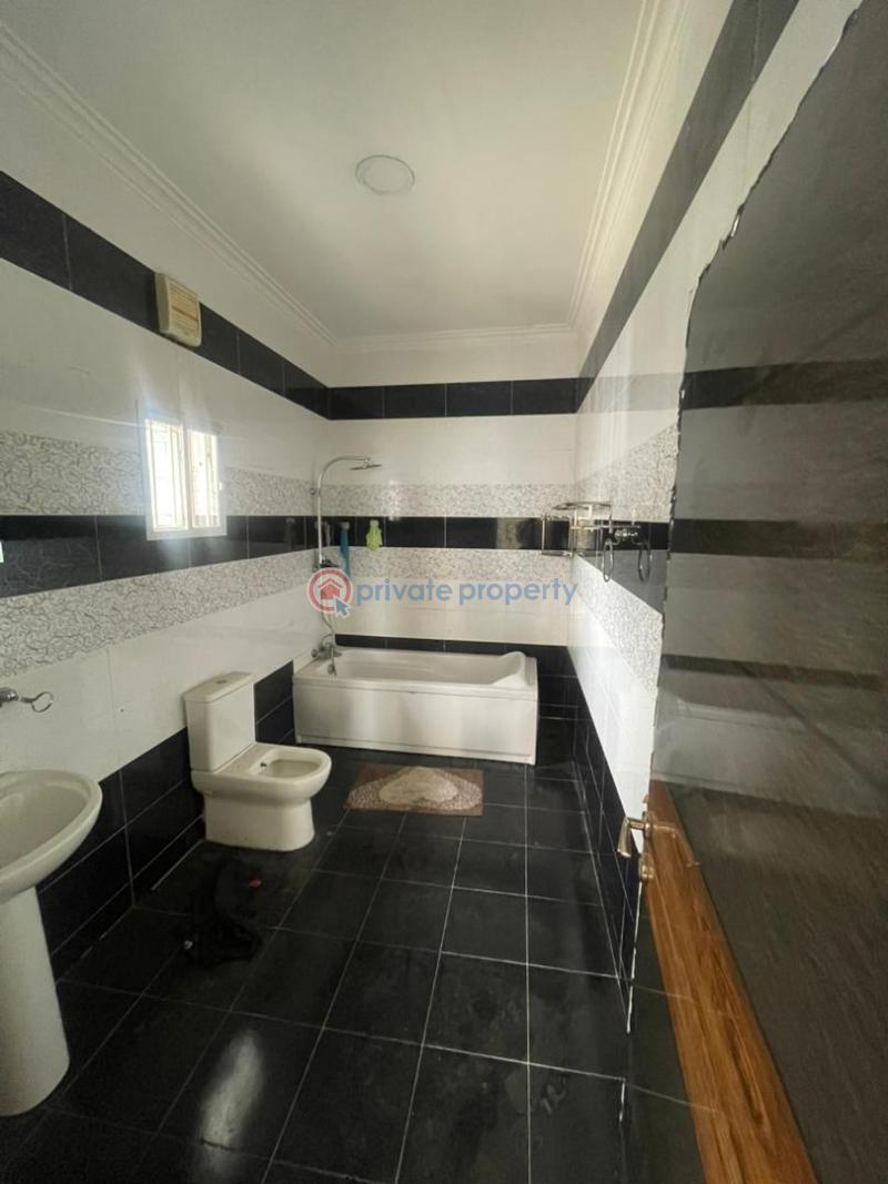4 bedroom Detached Duplex For Rent Chisco Ikate Elegushi Lekki Lagos - 6