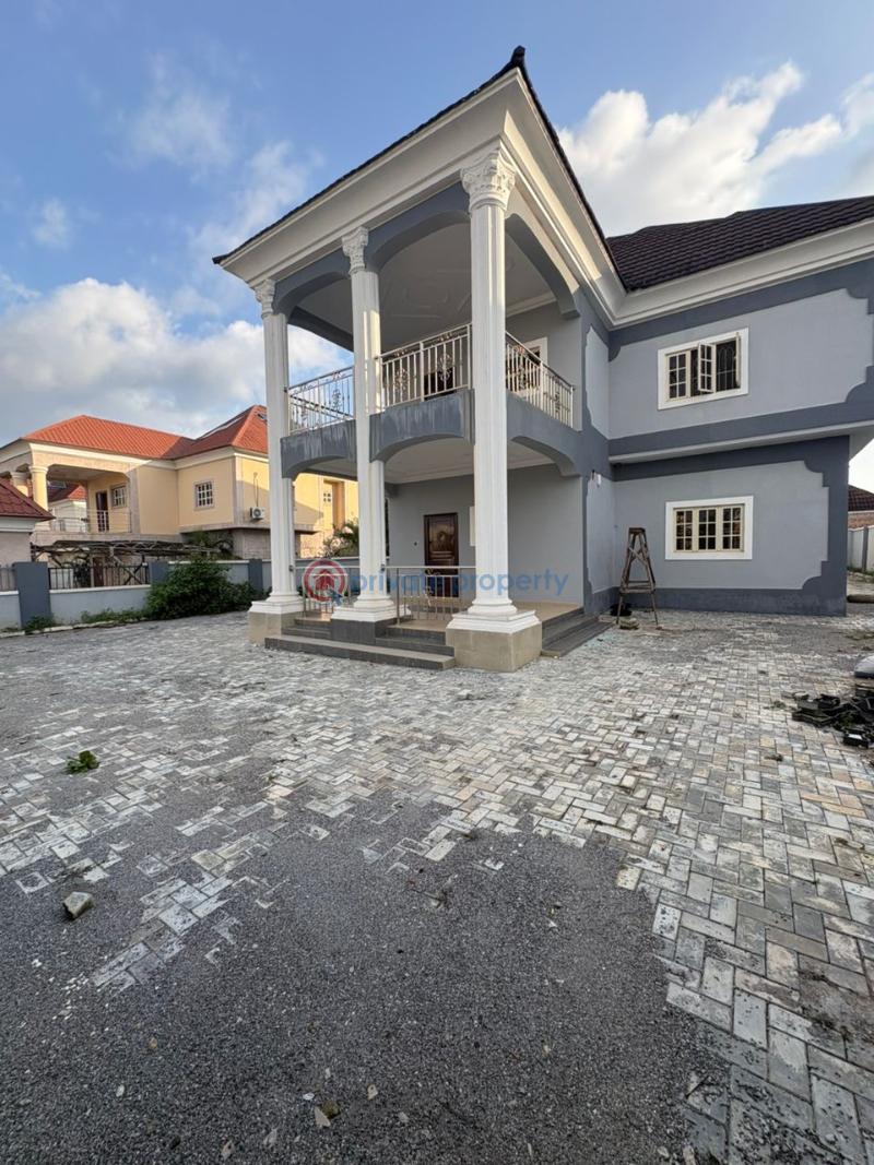 4 bedroom Detached Duplex For Rent Lokogoma Abuja Phase 2  - 0