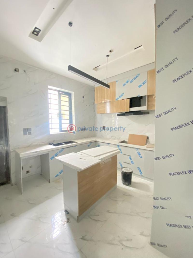 4 bedroom Detached Duplex For Sale Orchid Road Lekki Lekki Phase 1 Lagos - 7
