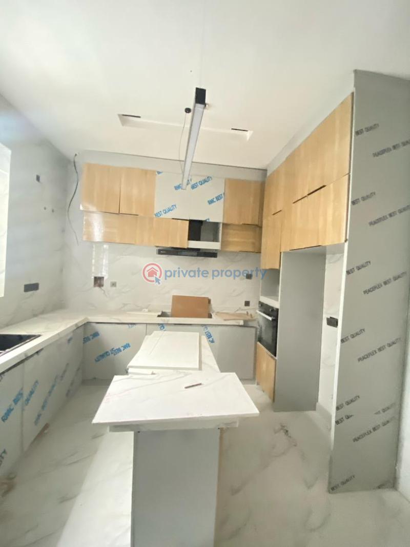 4 bedroom Detached Duplex For Sale Orchid Road Lekki Lekki Phase 1 Lagos - 4