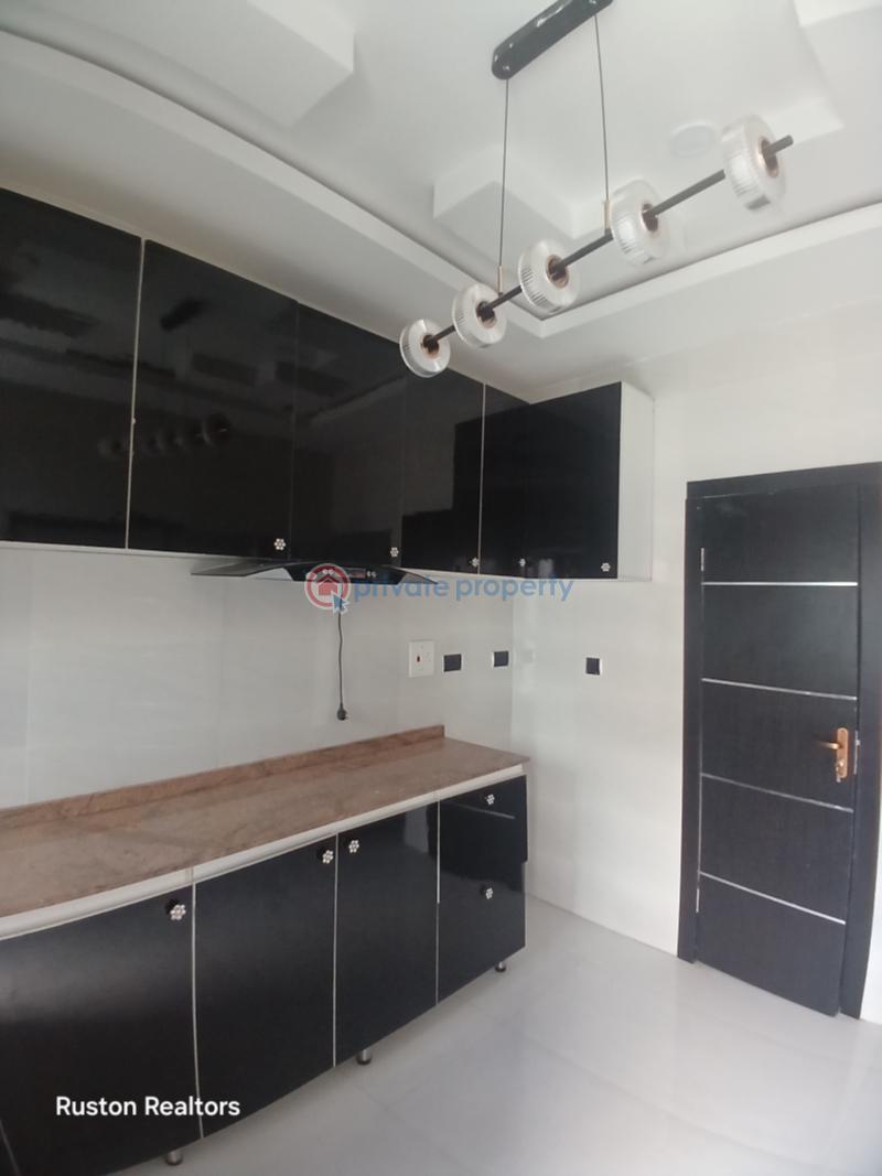 5 bedroom Duplex For Sale New Bodija Estate Bodija Ibadan Oyo - 3