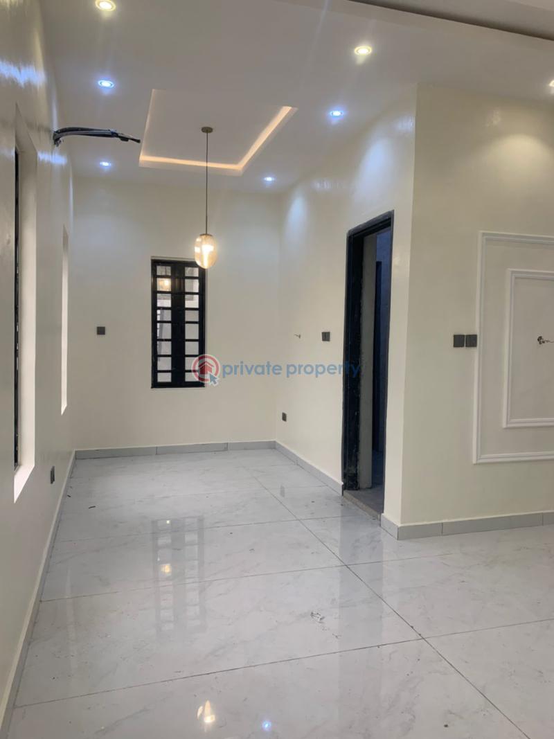 4 bedroom Detached Duplex For Rent Orchid Road Along Lekki Expressway Lagos - 2