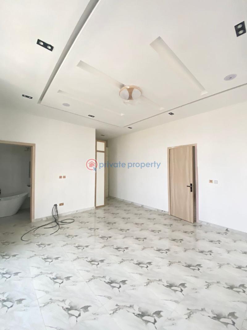 4 bedroom Detached Duplex For Sale Lekki Conservation Road Lekki Lagos Lekki Phase 1 Lagos - 6