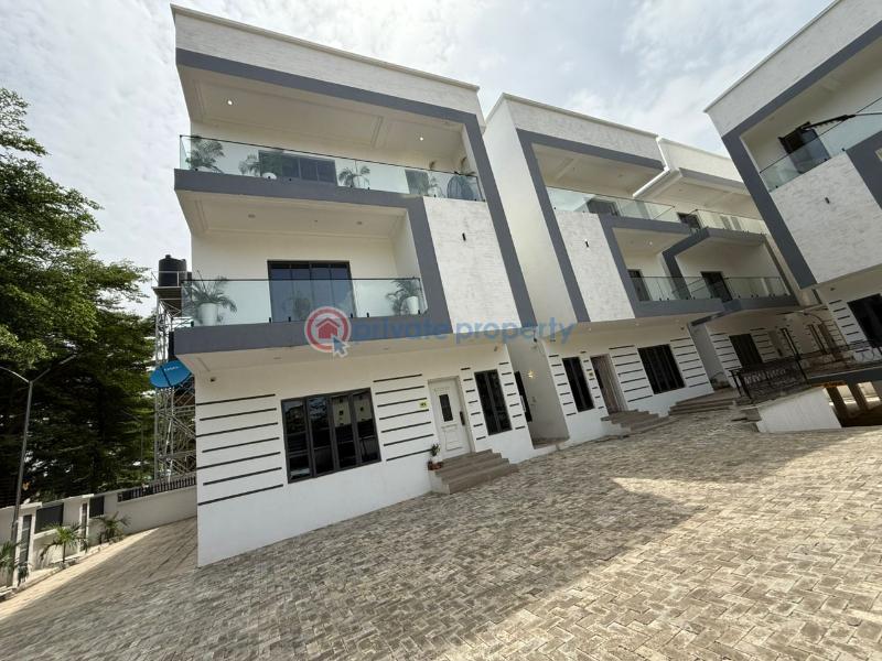 4 bedroom Detached Duplex For Sale Utako Abuja Phase 2  - 0