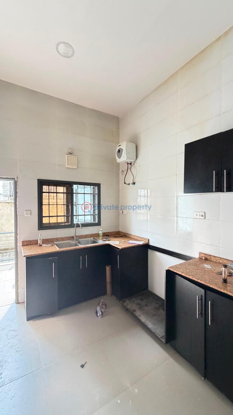 4 bedroom Detached Duplex For Rent Guzape Abuja Phase 1  - 8
