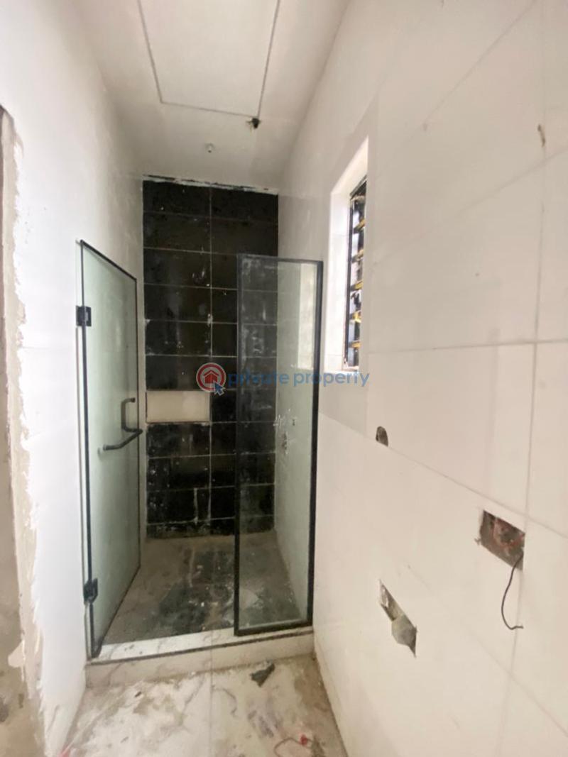4 bedroom Detached Duplex For Sale Igbo Efon Lekki Lagos - 4