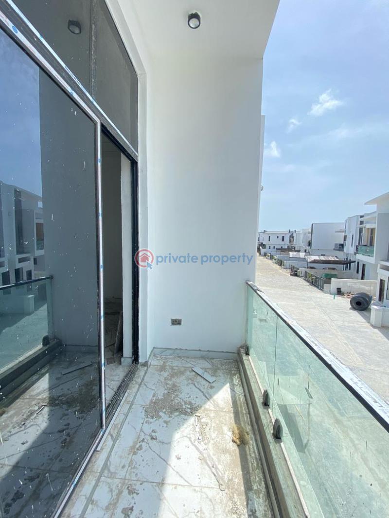 4 bedroom Detached Duplex For Sale Orchid Road Lekki Lekki Phase 1 Lagos - 1
