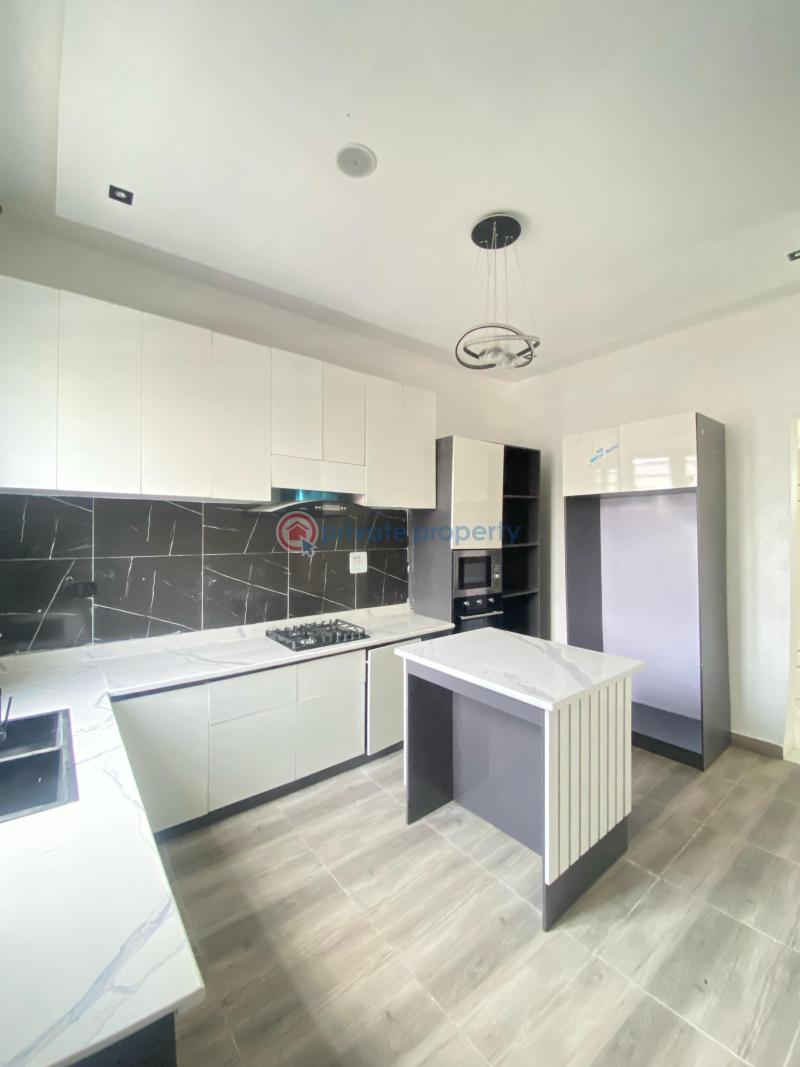 4 bedroom Detached Duplex For Sale Idado Lekki Lagos - 15