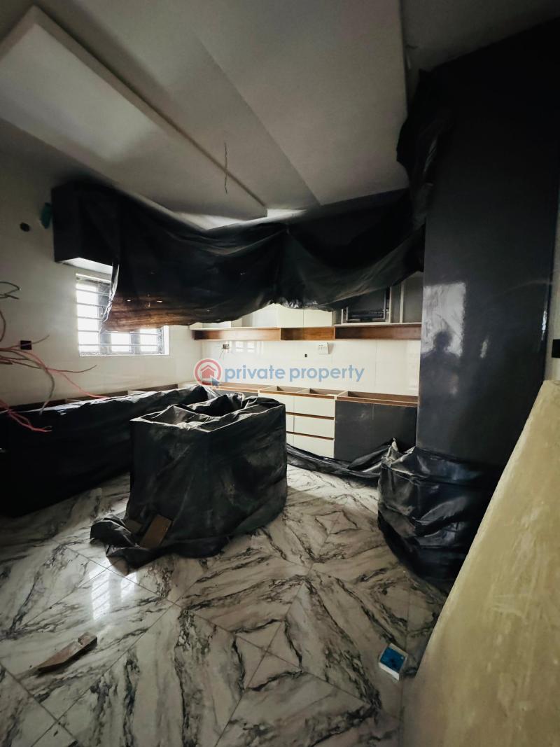 4 bedroom Detached Duplex For Sale Ogudu GRA Lagos - 8