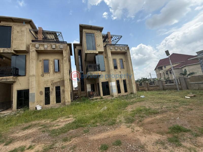 4 bedroom Detached Duplex For Sale Kado Abuja Phase 2  - 1