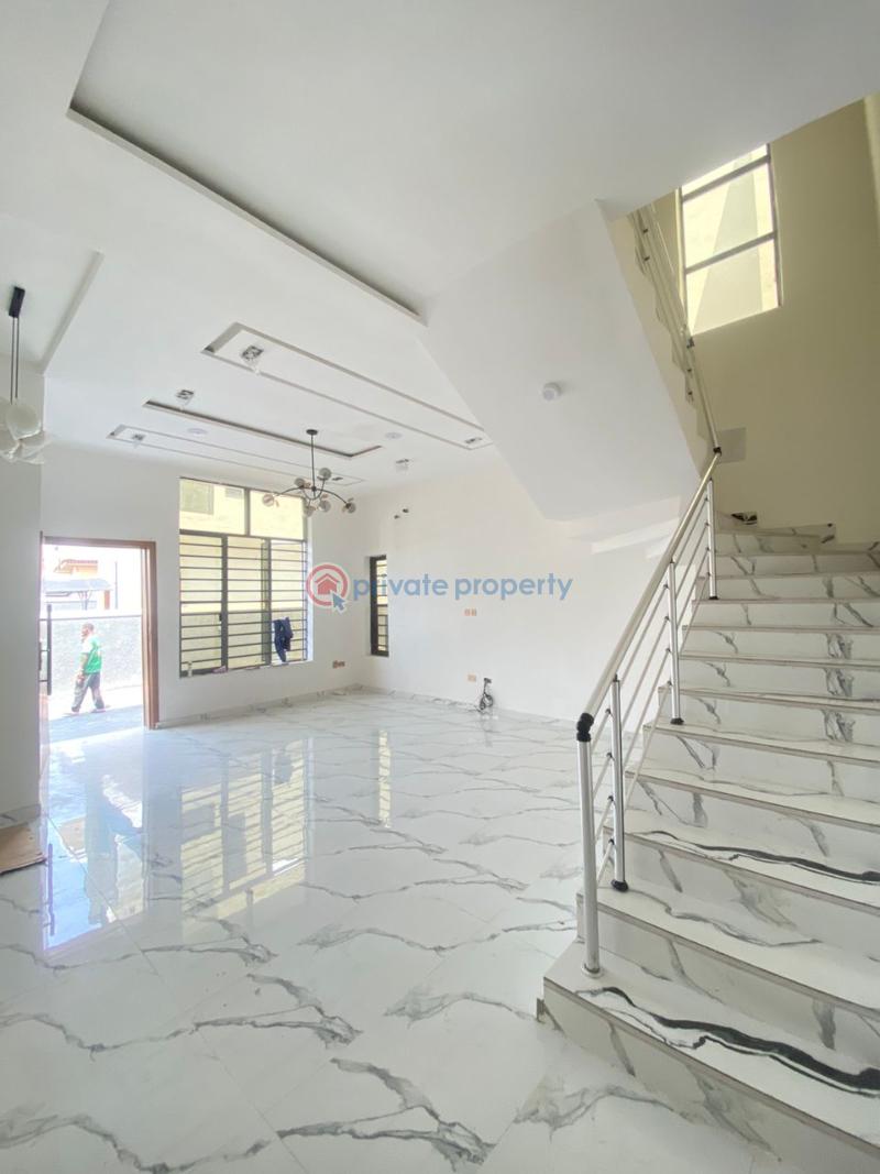 4 bedroom Detached Duplex For Sale Lekki Conservation Road Lekki Lagos Lekki Phase 1 Lagos - 15