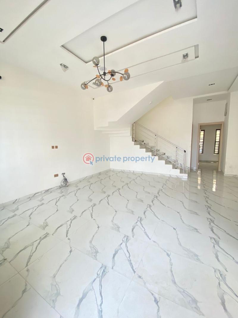 4 bedroom Detached Duplex For Sale Lekki Conservation Road Lekki Lagos Lekki Phase 1 Lagos - 17