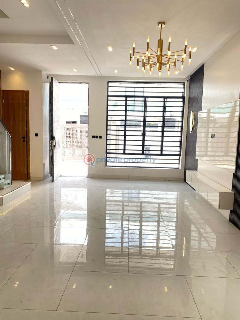 4 bedroom Detached Duplex For Sale Orchid Road Lekki Lekki Phase 1 Lagos - 4