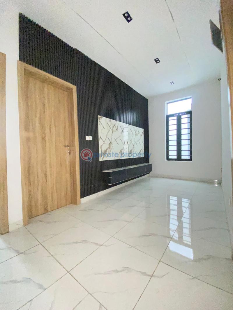 4 bedroom detached duplex with bq - 4 4 bedroom Detached Duplex For Sale Ajah Lekki Lagos Ajah Lagos - 4
