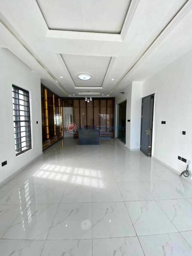 4 bedroom Detached Duplex For Sale Ikota Lekki Lagos - 8