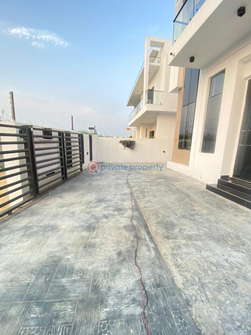 4 bedroom Detached Duplex For Sale Ajah Lekki Lagos Ajah Lagos - 3