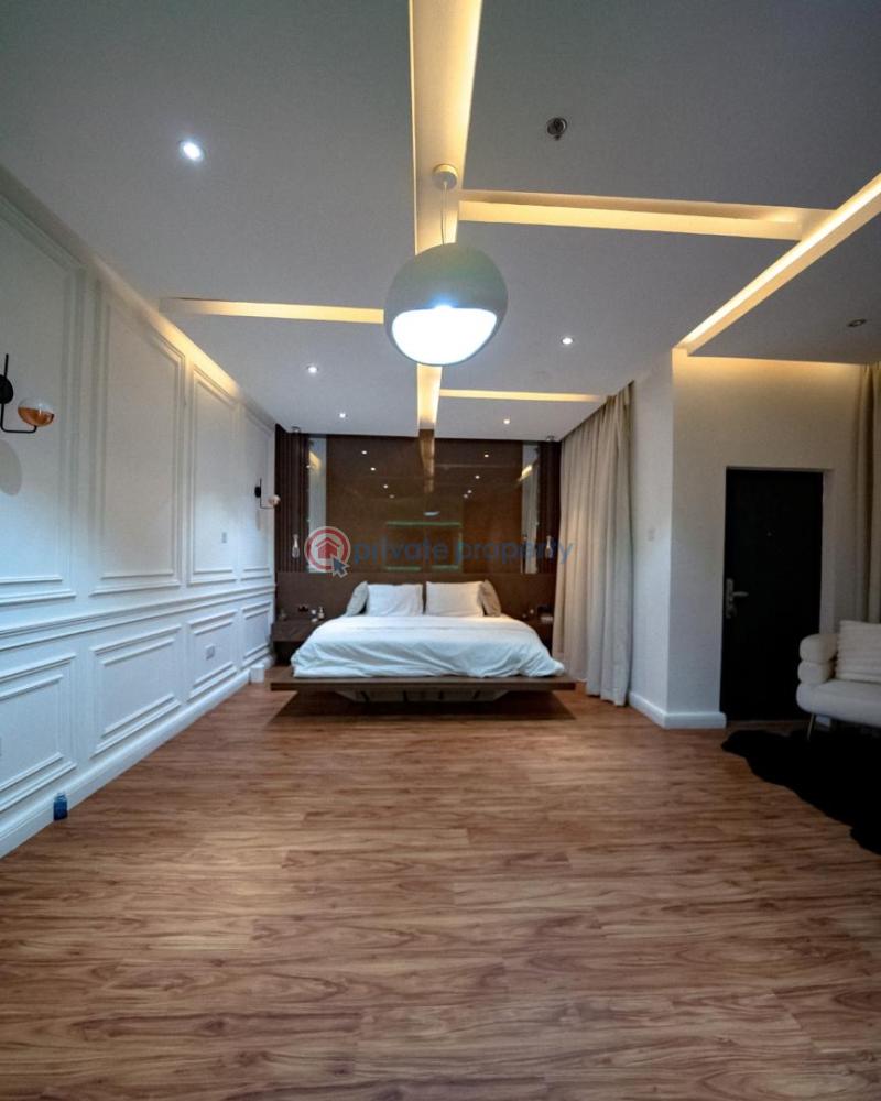 4 bedroom Detached Duplex For Sale Guzape Abuja Phase 1  - 6