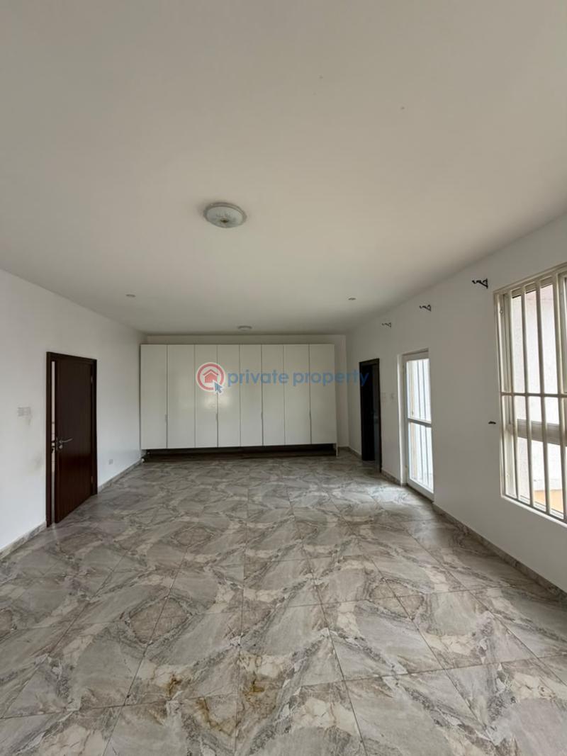 4 bedroom Detached Duplex For Rent Osapa Lekki Lagos - 7
