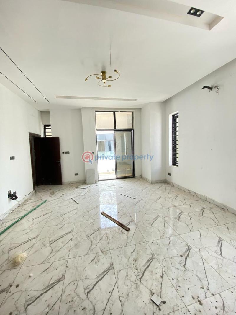 4 bedroom Detached Duplex For Sale Orchid Road Lekki Lekki Phase 1 Lagos - 10