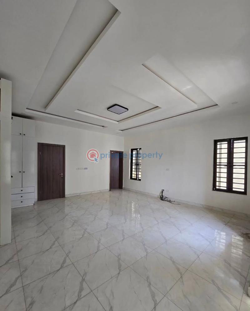 4 bedroom detached duplex with communal pool - 4 4 bedroom Duplex For Sale Vgc Victoria Garden City Lekki Lagos - 4