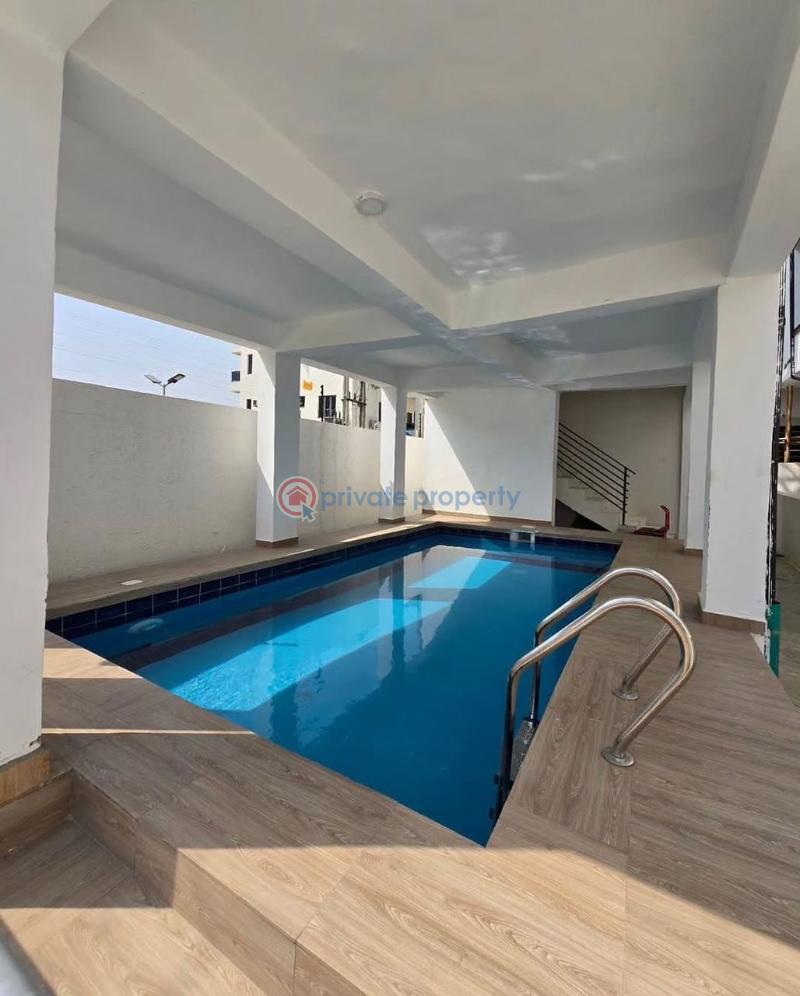 4 bedroom detached duplex with communal pool - 9 4 bedroom Duplex For Sale Vgc Victoria Garden City Lekki Lagos - 9
