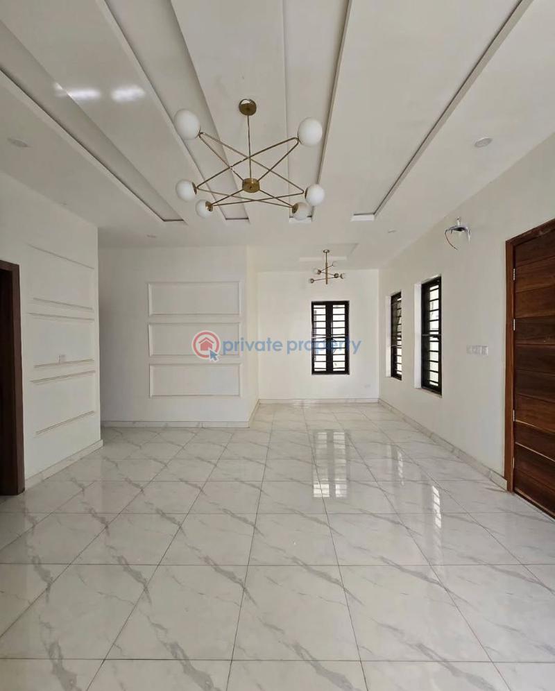 4 bedroom detached duplex with communal pool - 5 4 bedroom Duplex For Sale Vgc Victoria Garden City Lekki Lagos - 5