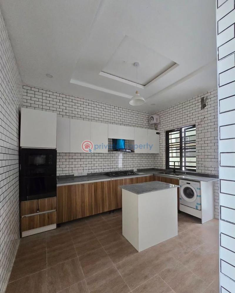 4 bedroom detached duplex with communal pool - 8 4 bedroom Duplex For Sale Vgc Victoria Garden City Lekki Lagos - 8