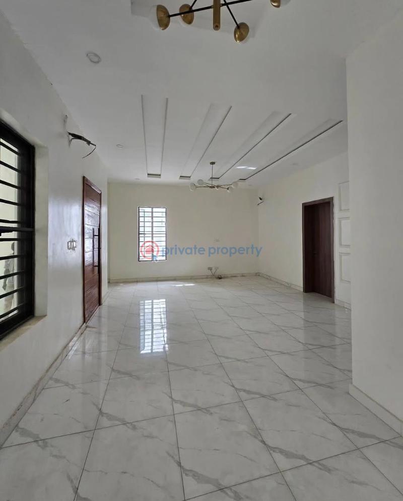 4 bedroom detached duplex with communal pool - 10 4 bedroom Duplex For Sale Vgc Victoria Garden City Lekki Lagos - 10