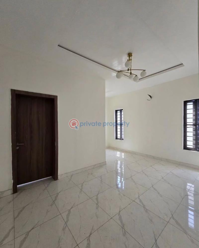 4 bedroom detached duplex with communal pool - 6 4 bedroom Duplex For Sale Vgc Victoria Garden City Lekki Lagos - 6