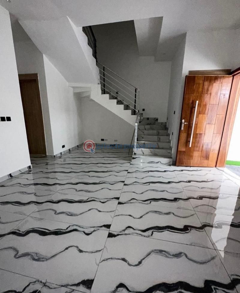 4 bedroom Duplex For Sale Ikate Elegushi Lekki Lagos - 4