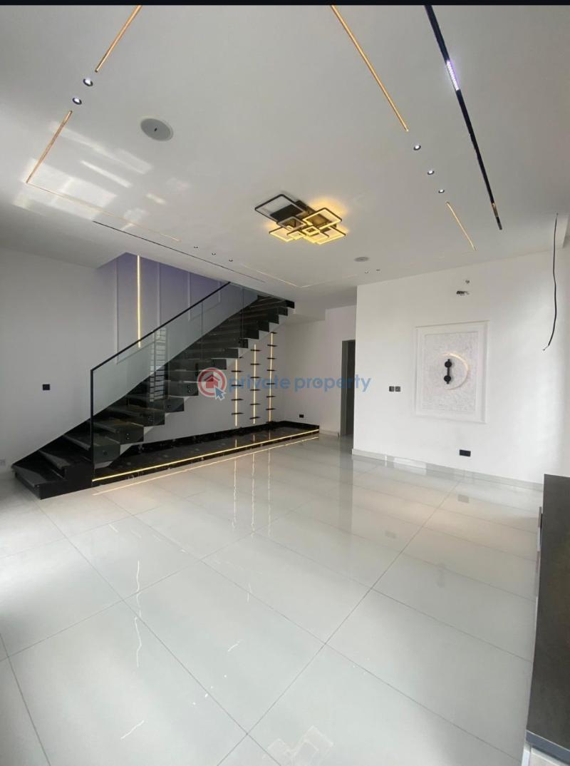 4 bedroom Detached Duplex For Sale Ikota Lekki Lagos - 1
