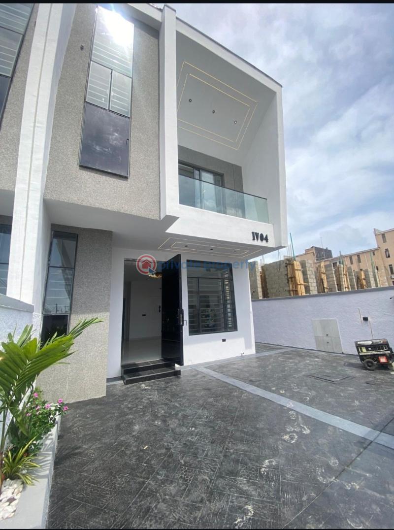 4 bedroom Detached Duplex For Sale Ikota Lekki Lagos - 0