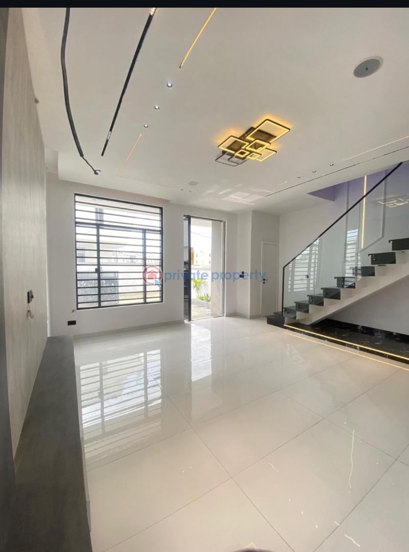 4 bedroom Detached Duplex For Sale Ikota Lekki Lagos - 2