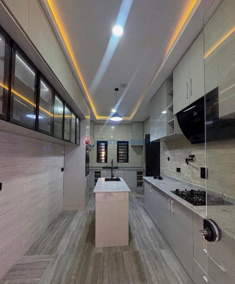4 bedroom Detached Duplex For Sale New GRA Port Harcourt Rivers - 4