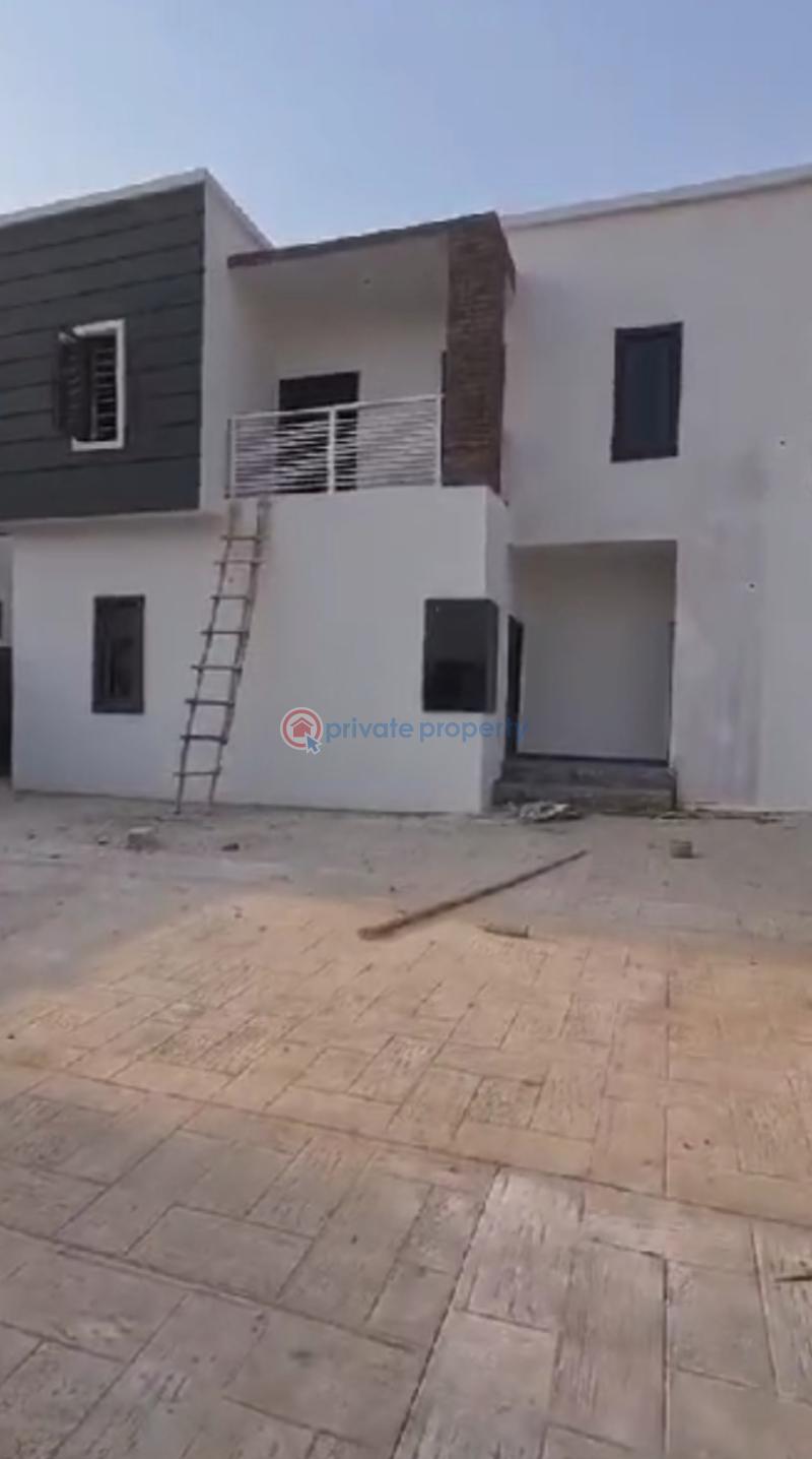 4 bedroom Detached Duplex For Sale Transekulu By Peniks Enugu Area  - 1