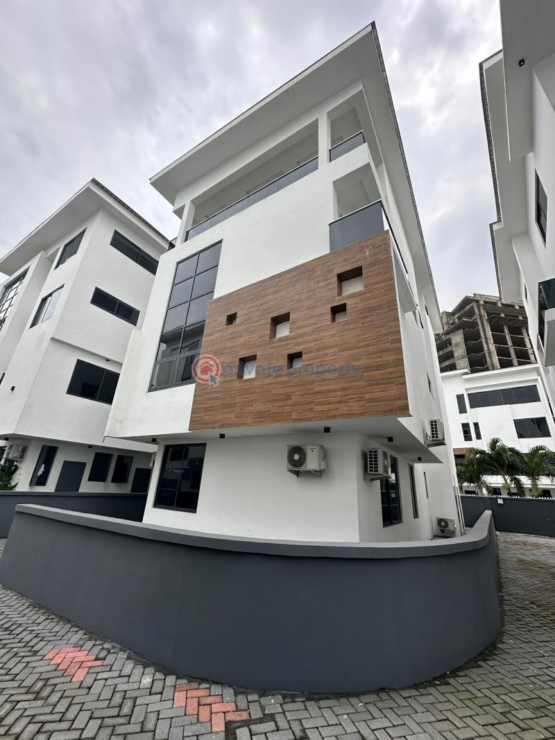 4 bedroom Detached Duplex For Sale Ikoyi Lagos - 26