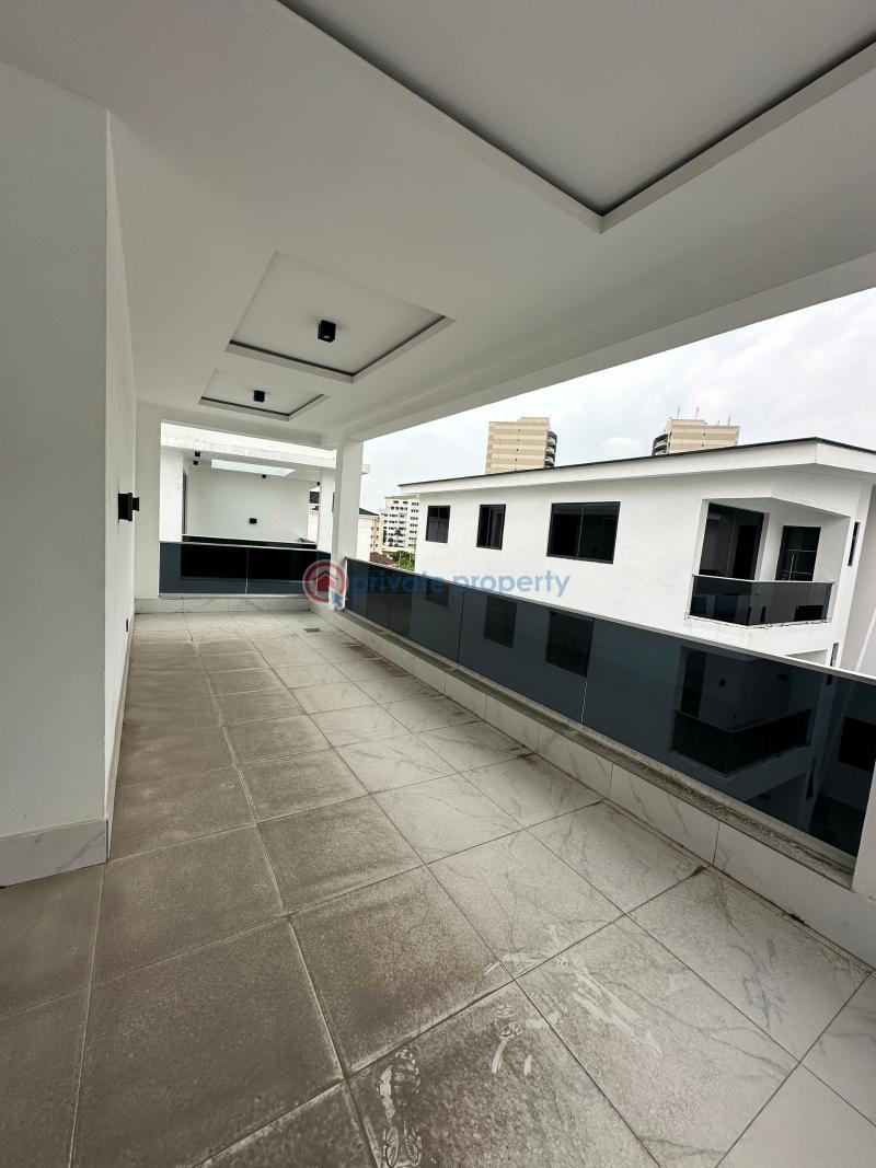 4 bedroom Detached Duplex For Sale Ikoyi Lagos - 3