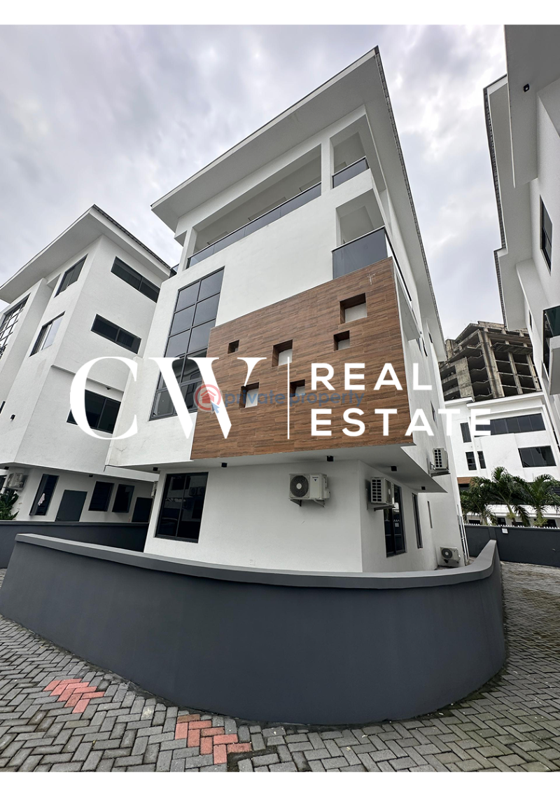 4 bedroom Detached Duplex For Sale Ikoyi Lagos - 0