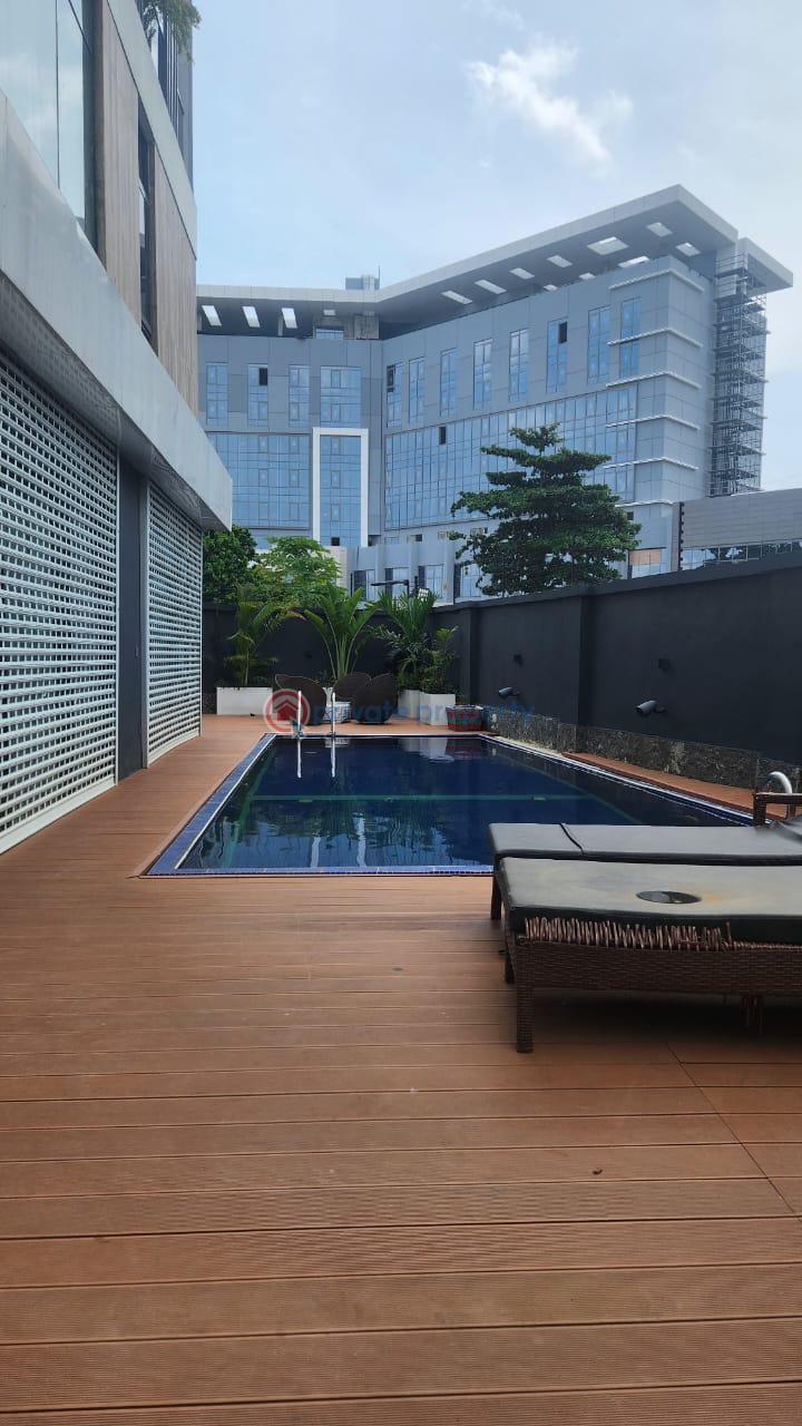 4 bedroom Detached Duplex For Sale Ladoke Akintola, Ikeja Lagos - 2