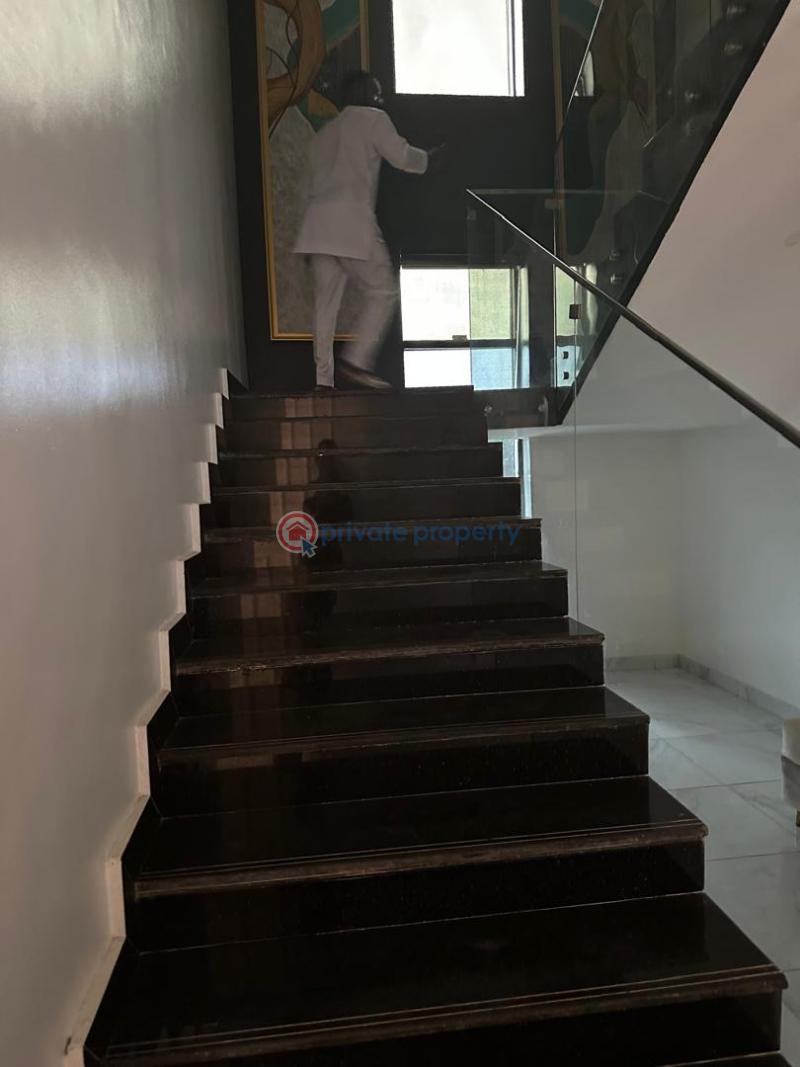 4 bedroom Detached Duplex For Sale Ladoke Akintola, Ikeja Lagos - 15