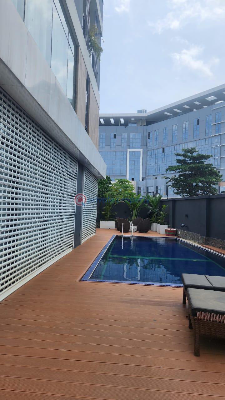 4 bedroom Detached Duplex For Sale Ladoke Akintola, Ikeja Lagos - 0