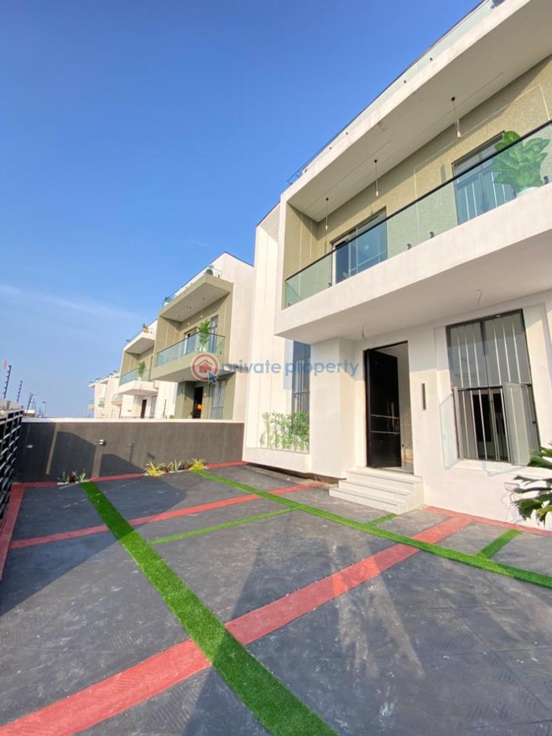 4 bedroom Detached Duplex For Sale Ajah Lekki Lagos Ajah Lagos - 9