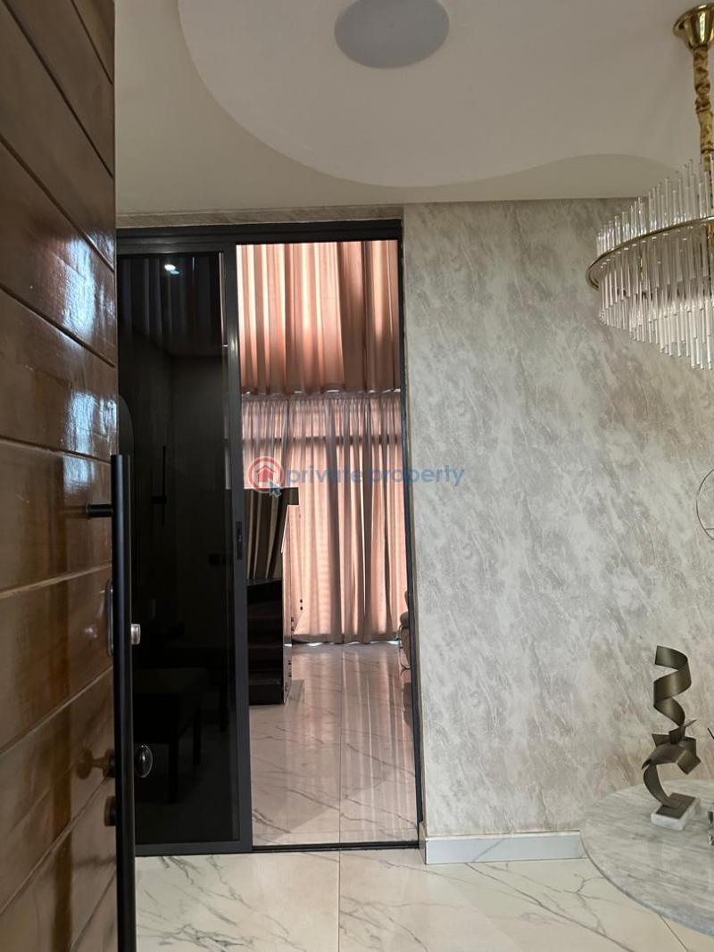 4 bedroom Detached Duplex For Sale Ladoke Akintola, Ikeja Lagos - 5