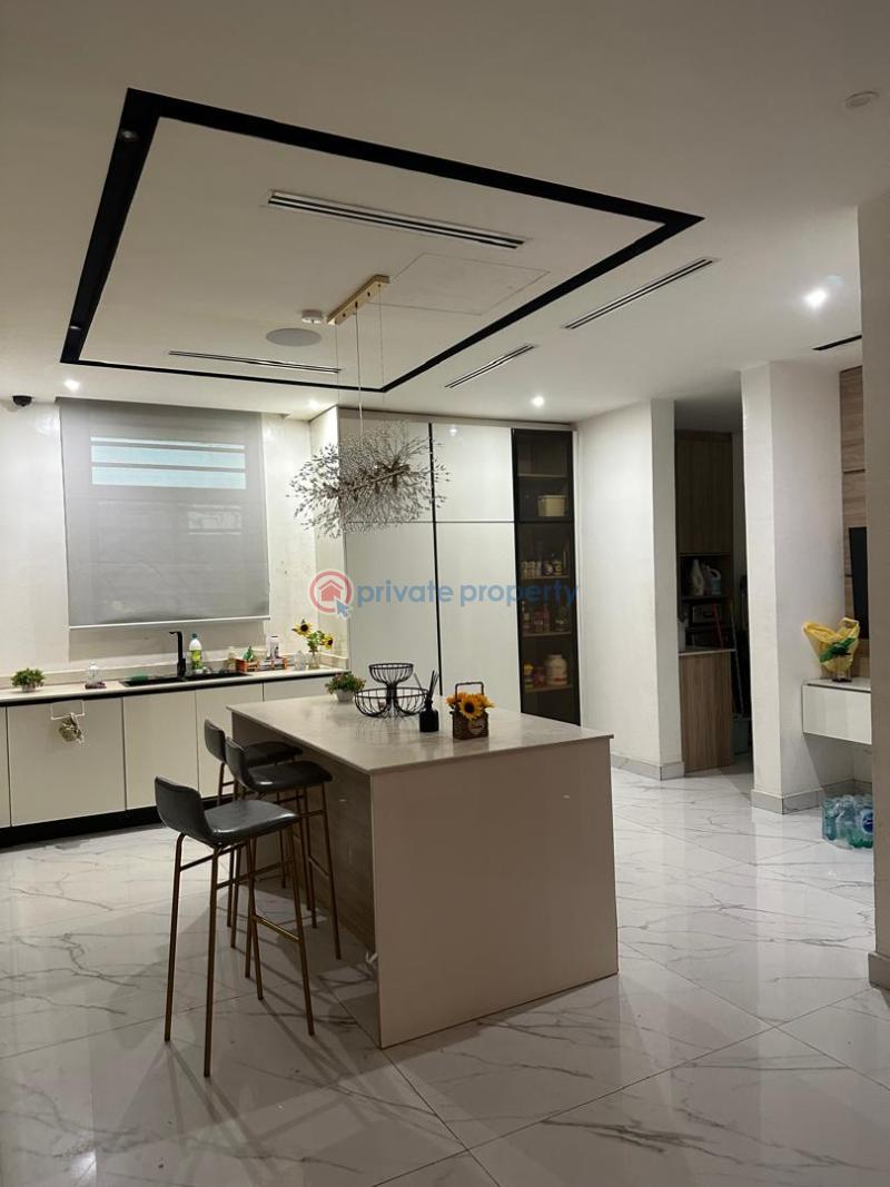 4 bedroom Detached Duplex For Sale Ladoke Akintola, Ikeja Lagos - 8