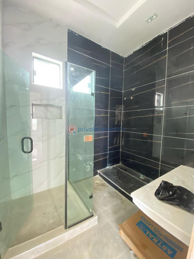 4 bedroom Detached Duplex For Sale Chevron Lekki Lagos Chevron Drive Lekki Lagos - 1