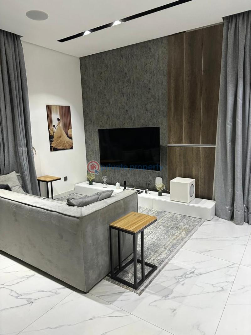 4 bedroom Detached Duplex For Sale Ladoke Akintola, Ikeja Lagos - 20