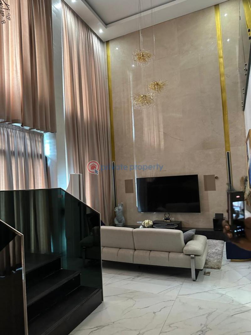 4 bedroom Detached Duplex For Sale Ladoke Akintola, Ikeja Lagos - 3