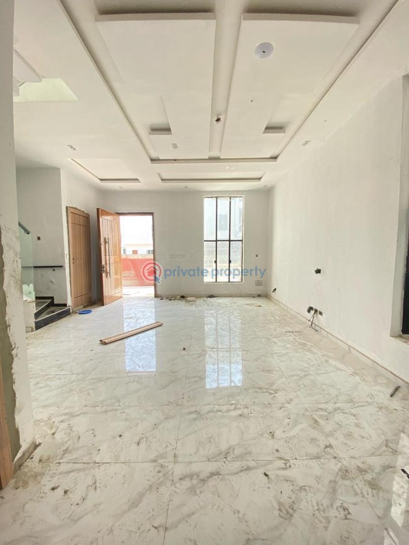 4 bedroom Detached Duplex For Sale Chevron Lekki Lagos Chevron Drive Lekki Lagos - 11