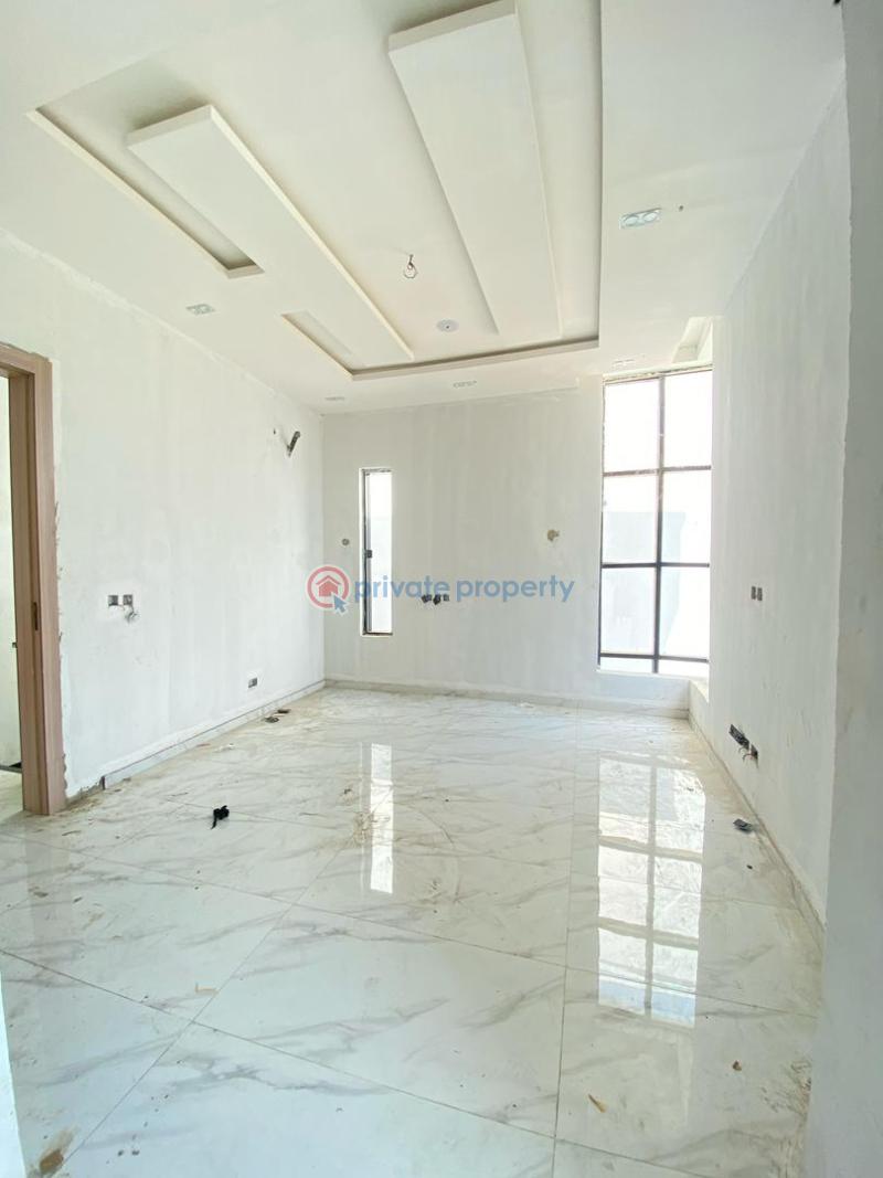 4 bedroom Detached Duplex For Sale Chevron Lekki Lagos Chevron Drive Lekki Lagos - 4